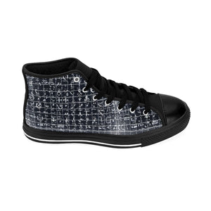 ALCHEMICAL ( Inverted ) Hightop