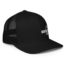 Load image into Gallery viewer, Mesh back trucker cap