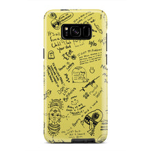 Load image into Gallery viewer, GRAFFITI CASE - YELLOW