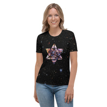 Load image into Gallery viewer, STAR KABA- Full Print T