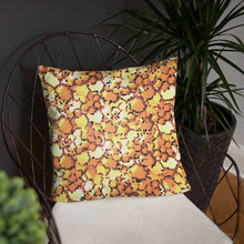 Load image into Gallery viewer, Honey Comb Bliss - Throw Pillow UTIFUL