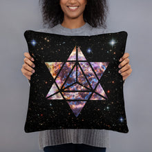 Load image into Gallery viewer, STAR KABA Pillow