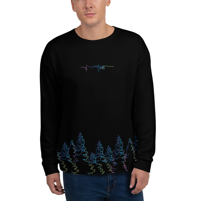 TIMBER (iridescent) Sweater