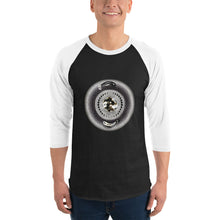 Load image into Gallery viewer, YING YANG KOI - 3/4 Sleeve