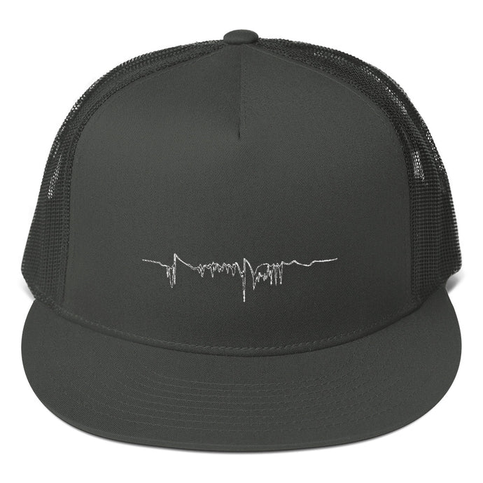 SOUNDBYTE Mesh Snapback