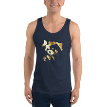 Load image into Gallery viewer, GOLD PANDA Tank
