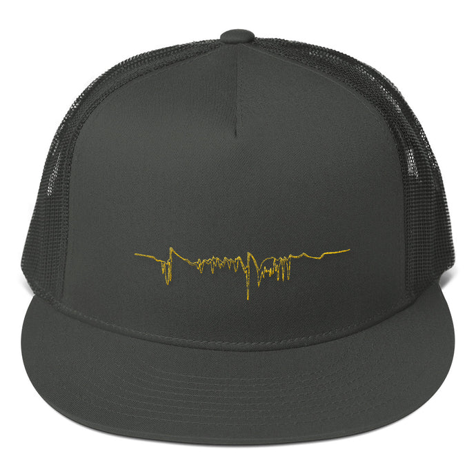 SOUNDBYTE Mesh Snapback