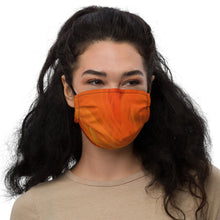 Load image into Gallery viewer, ULTIMATE ORANGE Reusable face mask
