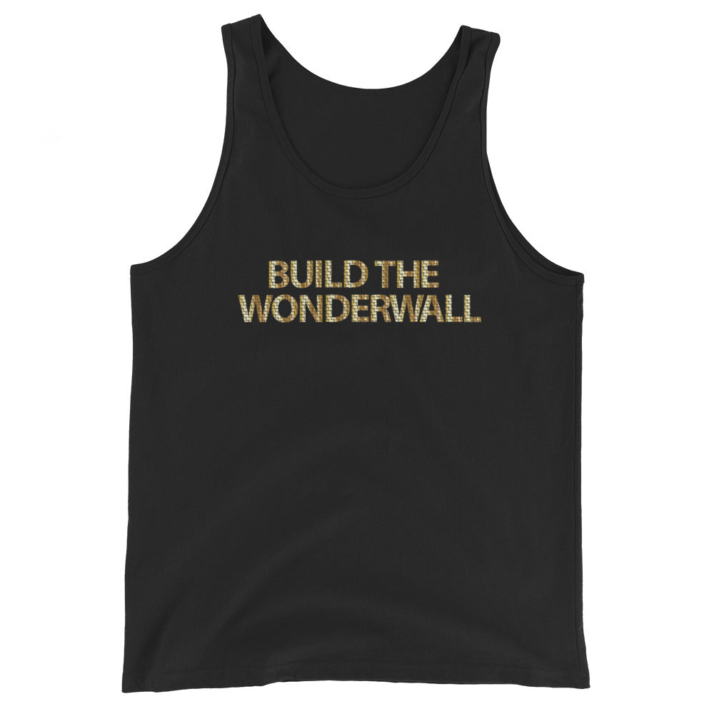 BUILD THE WONDERWALL Tank