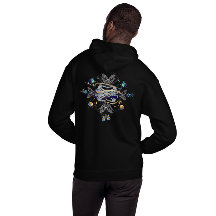 BONE MUDRA Hoodie