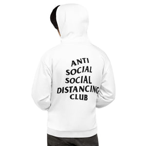 ANTI SOCIAL SOCIAL DISTANCING - Hoodie