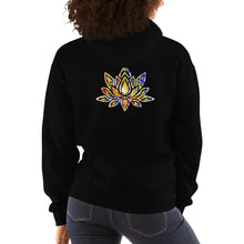 Load image into Gallery viewer, ORDER OF THE LOTUS Hoodie