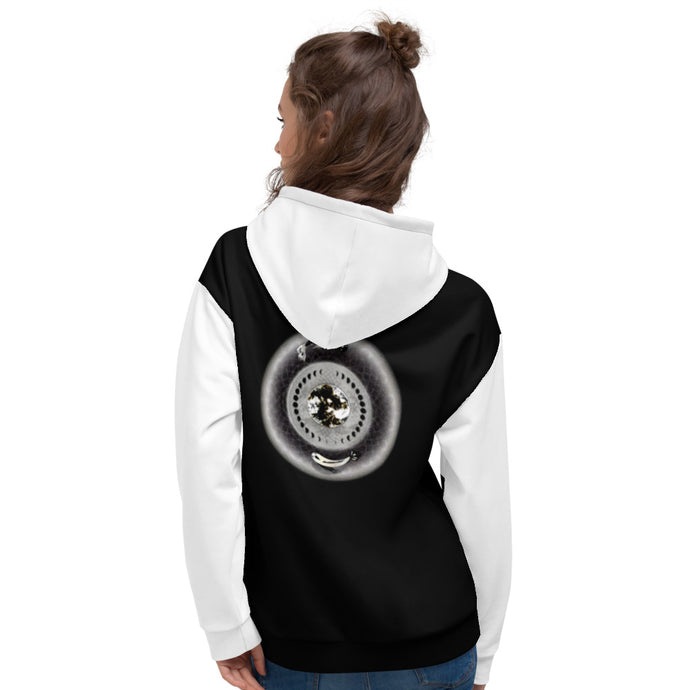 YING YANG KOI Hoodie