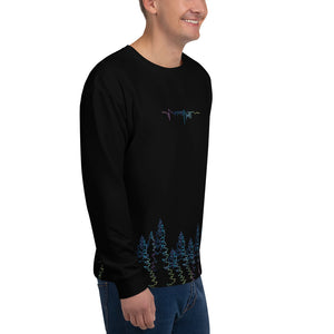 TIMBER (iridescent) Sweater