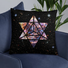 Load image into Gallery viewer, STAR KABA Pillow