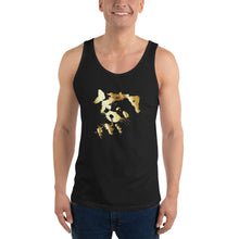 Load image into Gallery viewer, GOLD PANDA Tank