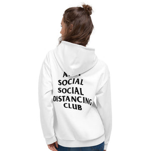 ANTI SOCIAL SOCIAL DISTANCING Hoodie