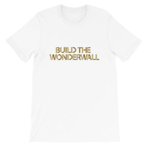 BUILD THE WONDERWALL T